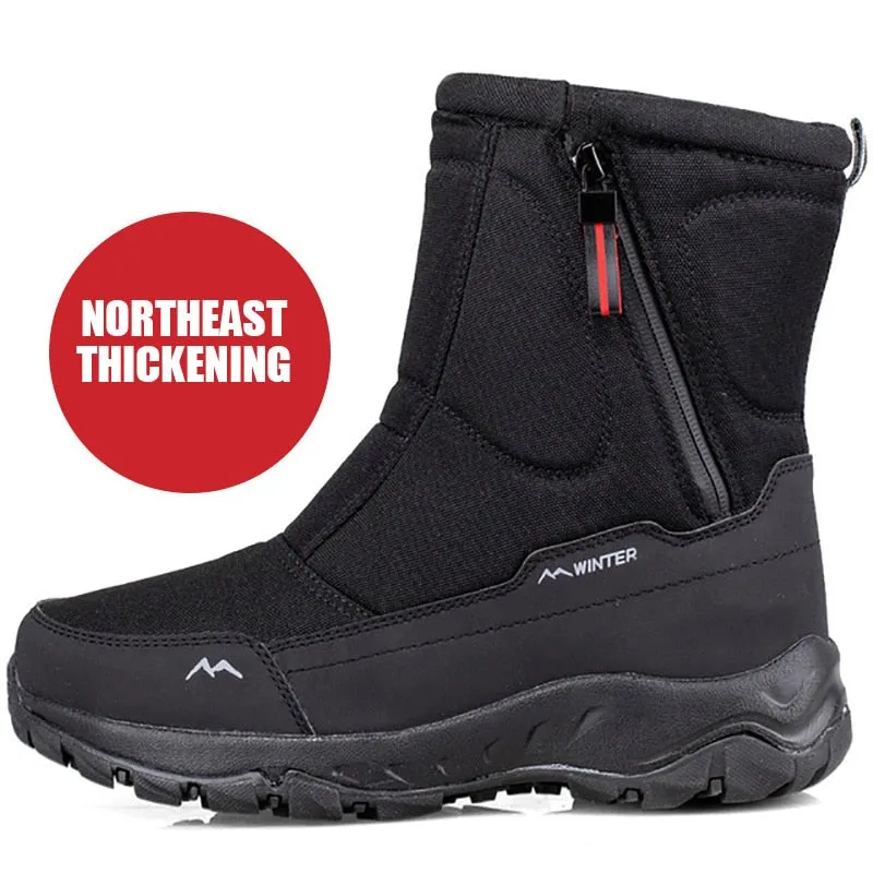 Thick Winter Boots