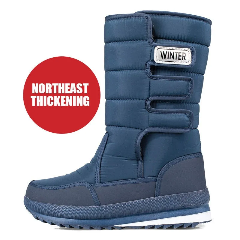 Thick Winter Boots