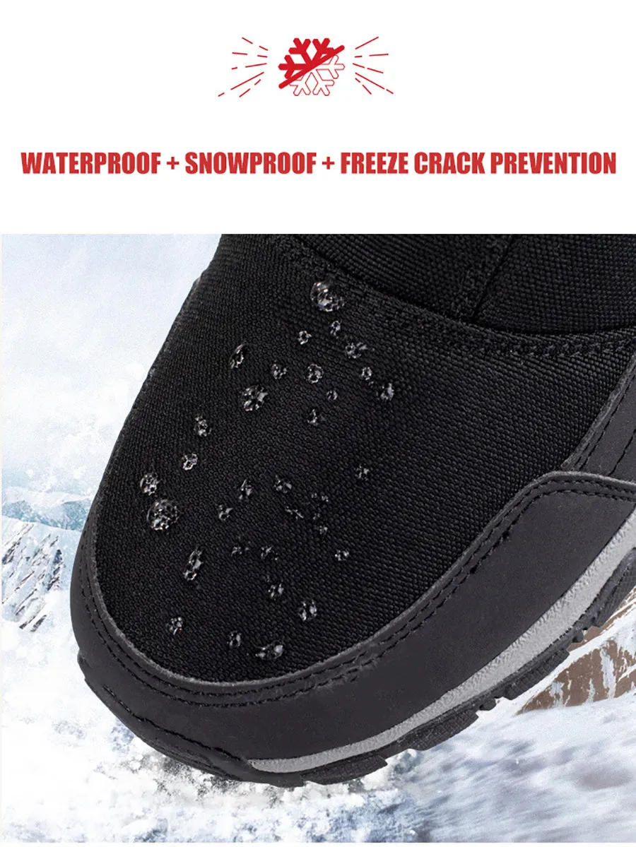 Thick Winter Boots