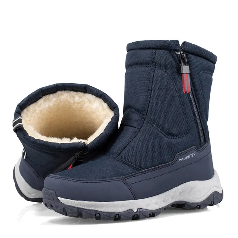 Thick Winter Boots