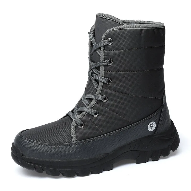 Thick Winter Boots