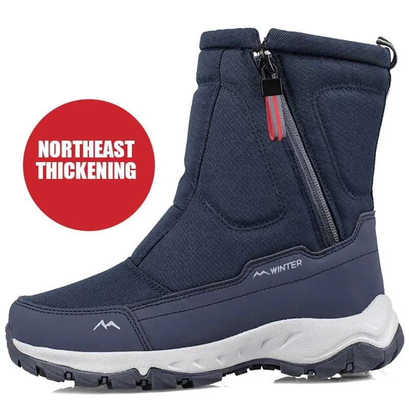 Thick Winter Boots