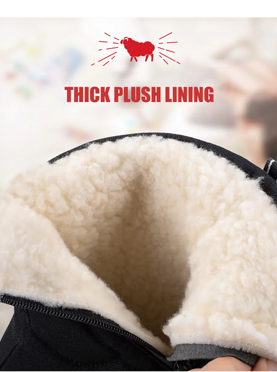 Thick Winter Boots