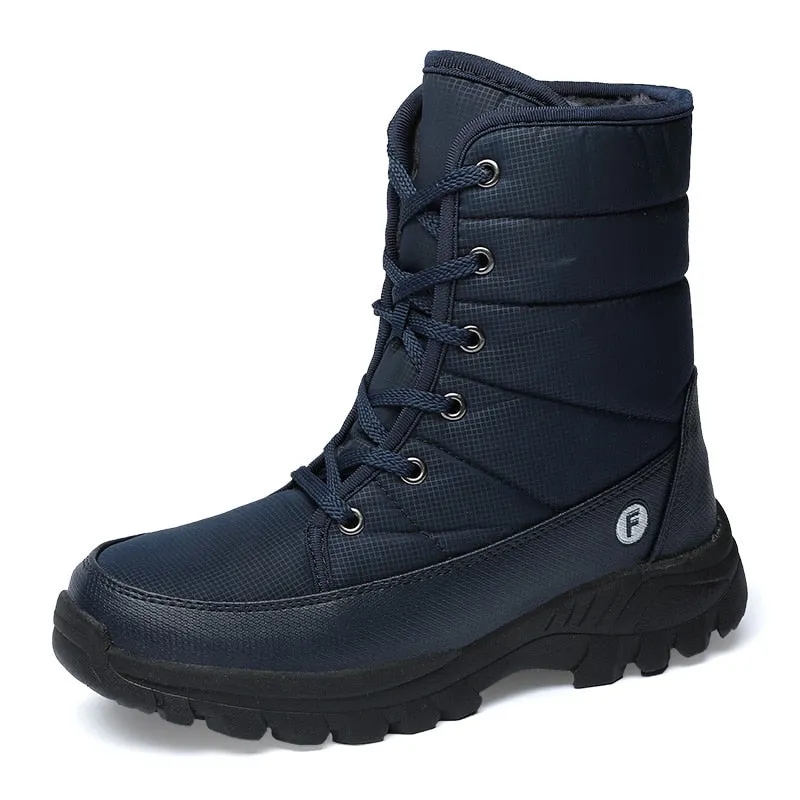 Thick Winter Boots
