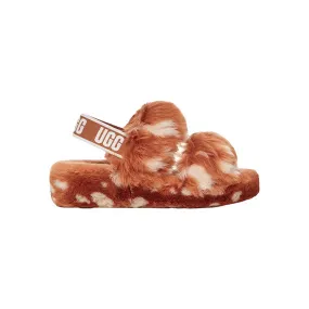 Ugg Women's Oh Yeah Spots - Natural