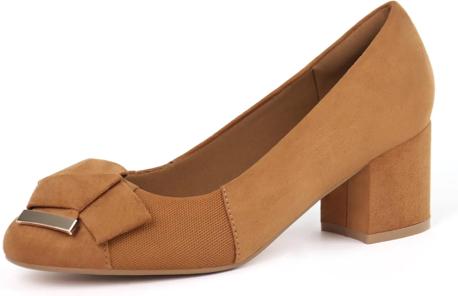 Women Bunion Pumps Comfortable Dress Shoes Orthopedic Heels