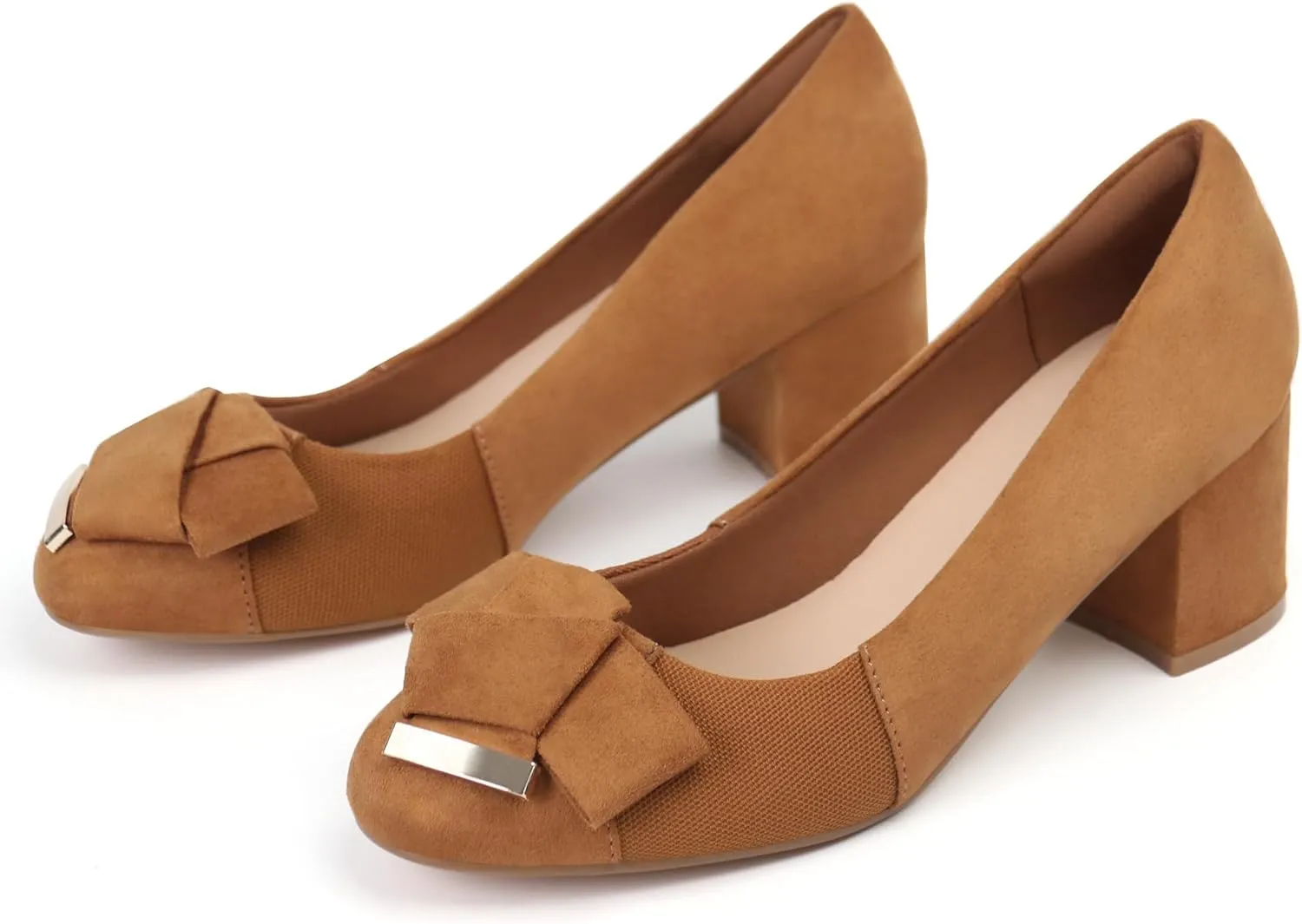 Women Bunion Pumps Comfortable Dress Shoes Orthopedic Heels