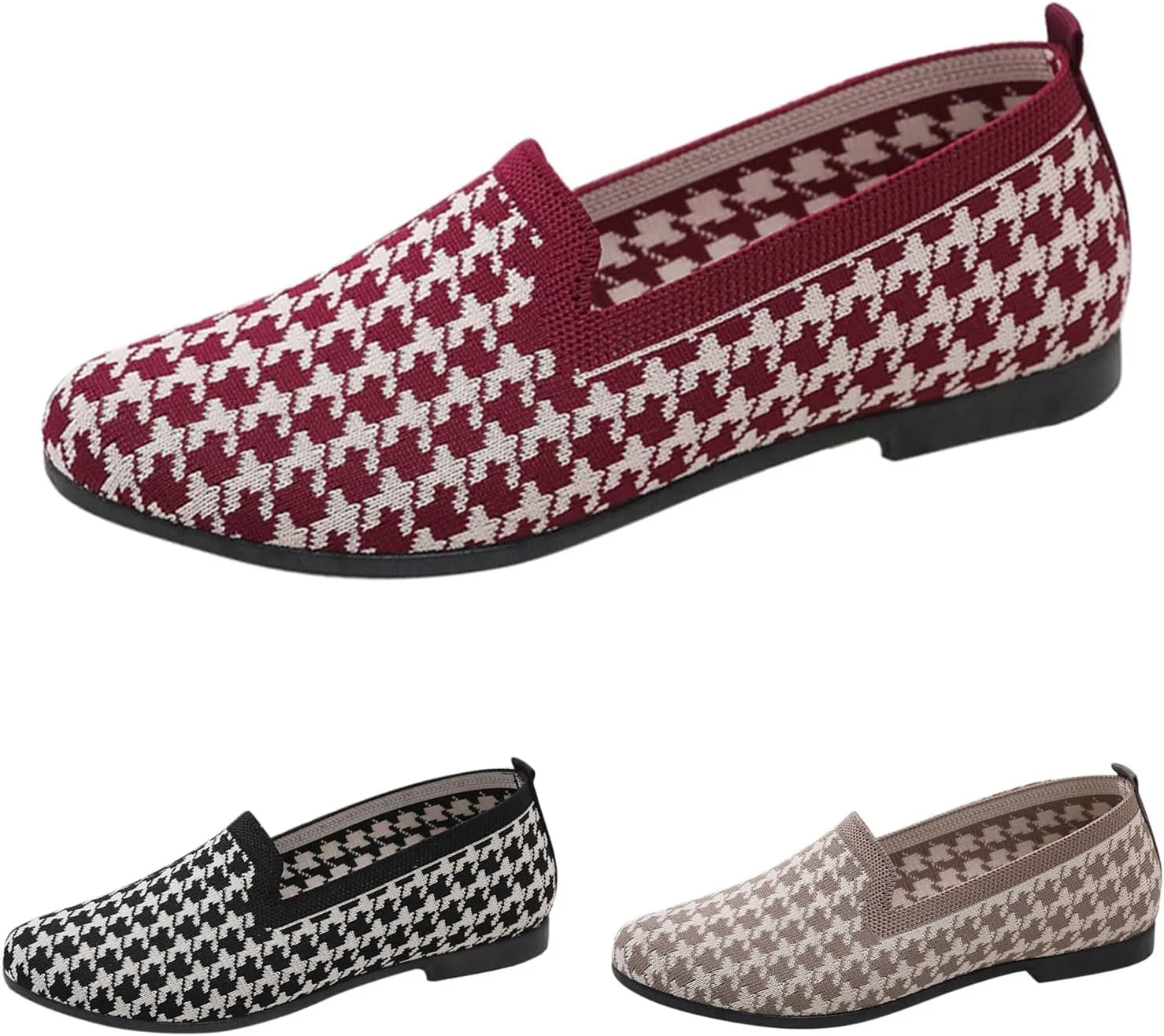 Women Orthopedic Sneakers Platform Wedge Sneakers Slip On Comfortable Breathable Lightweight Fashion Sneakers Loafers Walking Shoes