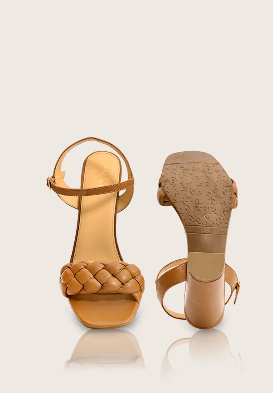 Zeynap, the heels